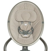 Monbebe 5-Mode Baby Swing with Bluetooth، Castle Point