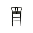 thumbnail image 3 of Inmod Wishbone Counter Stool, 3 of 5