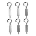 thumbnail image 4 of TEHAUX 6 Pcs Boucles d'Oreilles Réglables en Cuivre pour Amateurs de Bricolage, 4 of 8