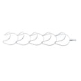 thumbnail image 4 of 5Pcs Hat Rack Iron Punching Free Multi Layer Multifunctional Space Saving Hat Hanger Holder, 4 of 8