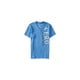 thumbnail image 1 of Camiseta adornada Aeropostale N. East Div. Azul Mediana, 1 of 1