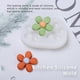 thumbnail image 5 of Yuarrent Molde de silicona para flores, molde para pudín de Chocolate, vacaciones, hogar, comedor, cocina, Fondant, herramienta para hornear Artesanía, 5 of 6