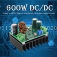 thumbnail image 1 of DC/DC 10-60V a 12-80V Módulo elevador Módulo de potencia de refuerzo DC-DC de alta eficiencia, 1 of 6