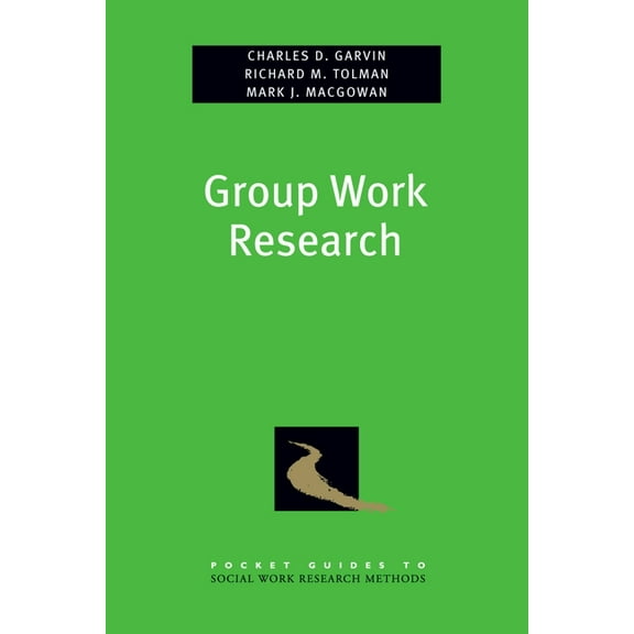 Pocket Guide to Social Work Research Met Group Work Research, (Paperback)