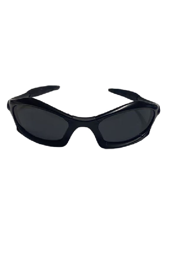 079 Unisex Retro Polarized Sports Sunglasses - Cycling/Driving UV400 Protection