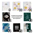 thumbnail image 3 of Pequeño bolso bandolera para teléfono móvil, funda para teléfono móvil con cartera colgante, bolso bandolera de piel sintética, pasaporte, funda para teléfono móvil con ranura para tarjetas, correa, 3 of 8