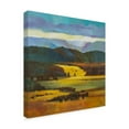 thumbnail image 2 of Trademark Fine Art 'Mountain Light' Canvas Art by Judith DAgostino, 2 of 4