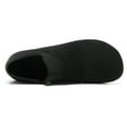 thumbnail image 4 of Men's Wide Slip on Barefoot Walking Shoes Minimalist Footwear Wide Toe Box Shoes Fashion Sneakers, 4 of 7