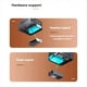 thumbnail image 4 of Caja PC NV10 Mini ITX, Soporte para Fuente de Alimentación Flexible 1U, Capacidad de 4,5 L, Diseño Compacto y Elegante, Color Negro, 4 of 5