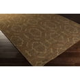 thumbnail image 2 of BoutiqueRugs Schneider Geometric Area Rug - Dark Red, Beige, Burgundy - 5'6" x 8'6", 2 of 3