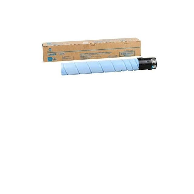 Cartucho de tóner Konica Minolta TN324C A8DA430 Bizhub C258 C308 C368 Cyan