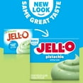 thumbnail image 2 of Jell-O Pistachio Zero Sugar Instant Reduced Calorie Pudding & Pie Filling Mix, 1 oz Box, 2 of 14