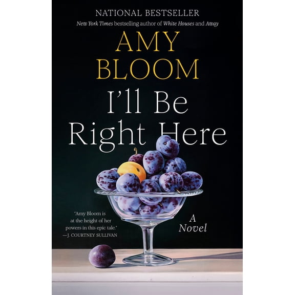 I'll Be Right Here, (Paperback)