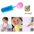 thumbnail image 3 of Balloon Pump Electric Air Pump Party Spring Festival New Year Party, 3 of 5