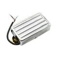 thumbnail image 3 of Yinanstore Guitare Humbucker Pickup Facile à Installer Quatre Rails Multifonction Pièces Robustes Blanc, 3 of 8