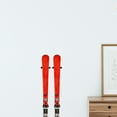 thumbnail image 4 of 2 Pcs Supports Muraux pour Planche à Neige Support Mural Vertical pour Ski, 4 of 9