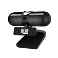 thumbnail image 3 of Adesso CyberTrack H7 2K QUAD HD Webcam with Autofocus, Built-in Dual Microphones, Tripod-Ready Clip and Privacy Shutter, 3 of 5