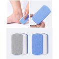 thumbnail image 5 of Foot - Foot Pumice Stone and Scrubber for Softening Feet Removing Dead Skin and Treating Rough Heels with Easy Application, 5 of 8