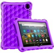 2021 New Fire HD 10 Case, TUYOO Light Weight Kid-Proof Case for Fire HD 10 Tablet (Only Compatible with 11th Generation