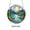 A, variant on LNOGEUPG Acrylic Puzzle Window Hanging - 7.4 Inch Sunset Mountain Suncatcher for Window Doors Home Decoration, Valentine's Day 4th of July Birthday Gifts for Women, Men