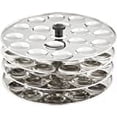 thumbnail image 1 of Tabakh 5 Supports Mini pour Idli en Acier Inoxydable, Fait 90, 1 of 1