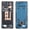 Black, variant on Original LCD Frame Bezel Plate for Xiaomi 13 Ultra