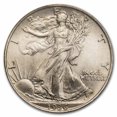 thumbnail image 2 of 1936 Walking Liberty Half Dollar MS-64 PCGS, 2 of 3