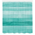 thumbnail image 2 of Ambesonne Turquoise Shower Curtain, Easter Holiday Theme, 69"Wx75"L, Turquoise, 2 of 4