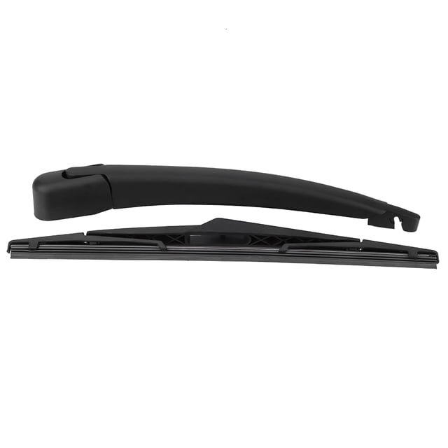 Juego De Brazo Y Cuchilla Del Limpiaparabrisas Trasero Del Coche, Limpieza Suave Y Silenciosa, Campo De Máximo Para MK6 MK7 ST150 02-08