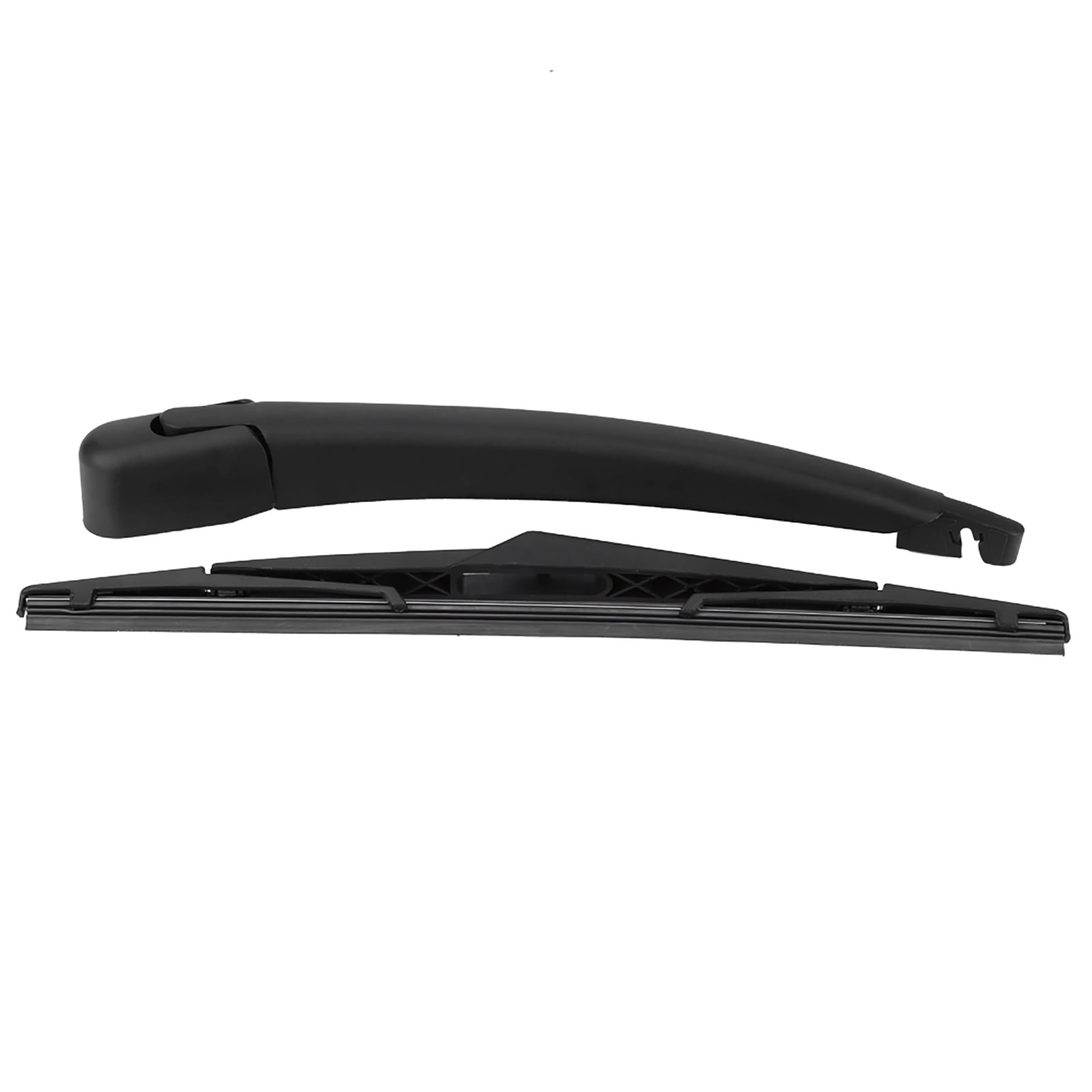 Jeu D'Essuie-glaces Arrière Pour Ford Fiesta MK6 MK7 ST150 (2002-2008) - Bras + Lame 32cm