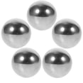 thumbnail image 5 of UPGRATOR Solid Steel Bearing Balls Carbon Steel 5Pcs 1Inch, 5 of 5
