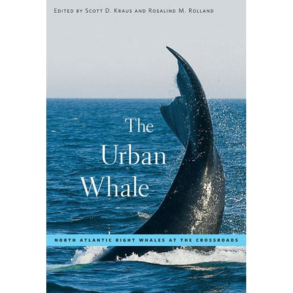 The Urban Whale : North Atlantic Right Whales at the Crossroads (Paperback)