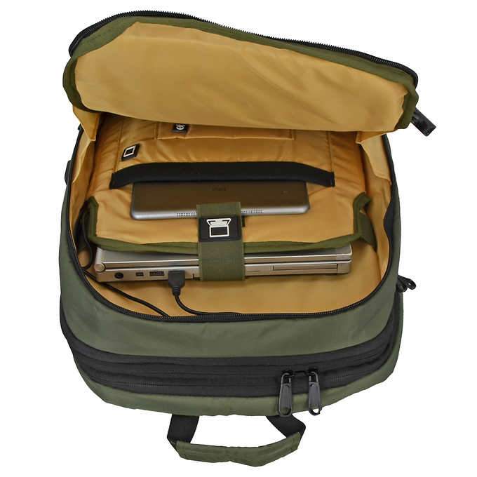 duchamp expandable backpack