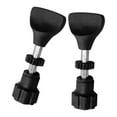 thumbnail image 3 of jinwen 2 Pieces Wooden Router Base Gear Screw Stable for Bookcase Cabinet Furniture, 3 of 9