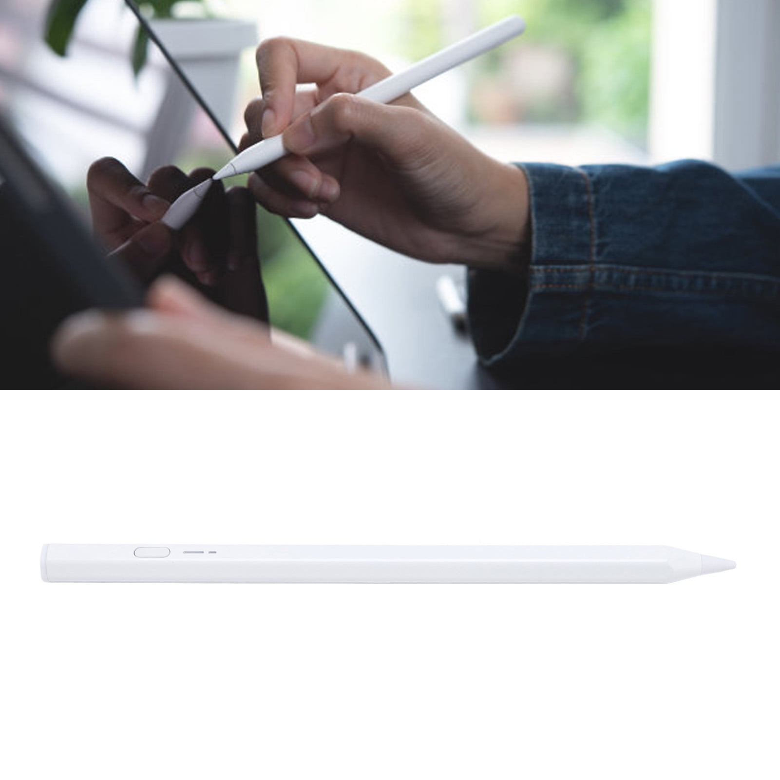 Stylus Pen, Magnetic Capacitive Stylus Smoothly Writing Universal  for Phone Tablet
