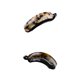 thumbnail image 1 of Pinza de cabellero de Plátano para Niñas Pinza de cabellero de Acetato Personalizada, 1 of 9