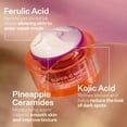 thumbnail image 6 of StriVectin Super C Vitamin C Night Cream, 1.7 fl oz, 6 of 11