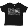thumbnail image 3 of Inktastic South Dakota State word salad Boys or Girls Toddler T-Shirt, 3 of 5
