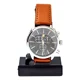 thumbnail image 1 of Reloj Pulsera Polo Watch Con Correa De Sintetico Color Café - Fondo Negro, 1 of 2