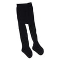 thumbnail image 1 of Medias para Niñas Pequeñas Medias de para Niños Medias Cálidas de Invierno Pantalones Medias - Negro, 4-6 4-6 años, 1 of 8