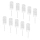 thumbnail image 5 of 10 Piezas PP Clear Cake Bucket Shooters Push Cake Display Recipiente para Hornear, 5 of 9