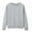 Gray coat for women, variant on jtjvou Mens Oversized Vintage Acid Wash Athletic Midweight Fleece Sweatshirt Streetwear Hoodie Gray XXL