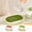 Green, variant on sruoe Ice Cube Trays, Ice Cube Trays for Freezer, Ice Cube Tray with Lid, 32 Pcs Ice Cube, Plastic, Square Ice Lattice, Household Ice Making