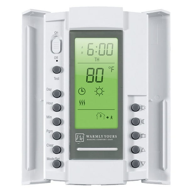 Warmly Yours Floor Warming Master Thermostat 12vdc Com - Easy Heat Warm Tiles Thermostat Recall Warmly Yours Floor Warming Master Thermostat 12vdc Com - Easy Heat Warm Tiles Thermostat Recall