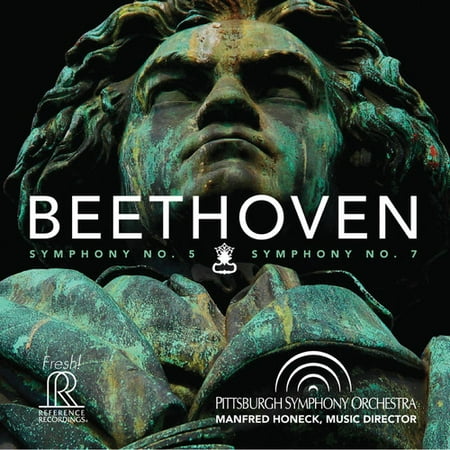Beethoven: Symphony No. 5/Symphony No. 7 (Beethoven Symphonies Best Recordings)