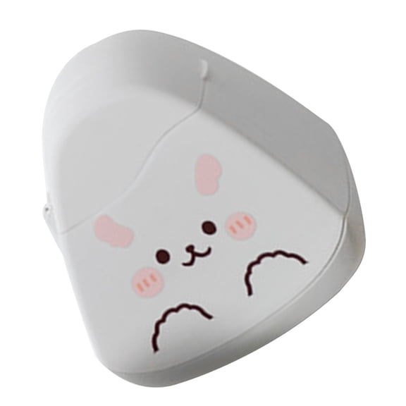 MOKKHNB Small White Plastic Trash Can for Desk Use, Compact Waste Bin for Office, Home, and Small Space Organization