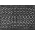 thumbnail image 1 of Ahgly Company Indoor Rectangle Persian Gray Traditional Area Rugs, 7' x 10', 1 of 1