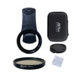 thumbnail image 2 of 37mm Cellphone Camera Lens Filter Wear Resistant Smartphones Accessories CPL Filter, 2 of 4