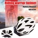 thumbnail image 1 of Casco de Bicicleta Xihbxyly Historia de La Navegación Unisex Mtb Ciclismo de Carretera, 1 of 7