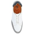 thumbnail image 4 of Thomas & Vine Mens Roderick Lace-up Casual Leather Sneaker, 4 of 9